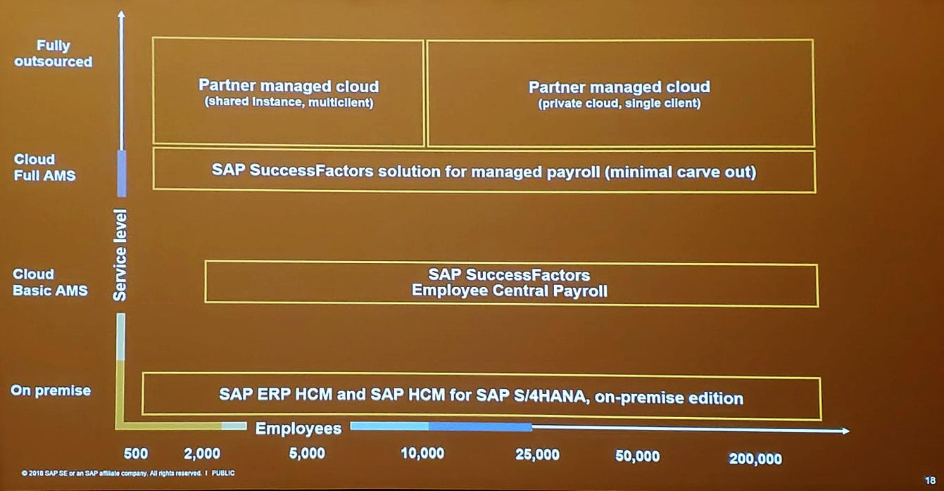 The Ultimate Guide: SAP HCM & Payroll Options For Existing Customers