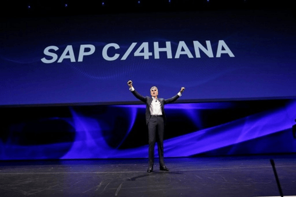 SAP C4HANA