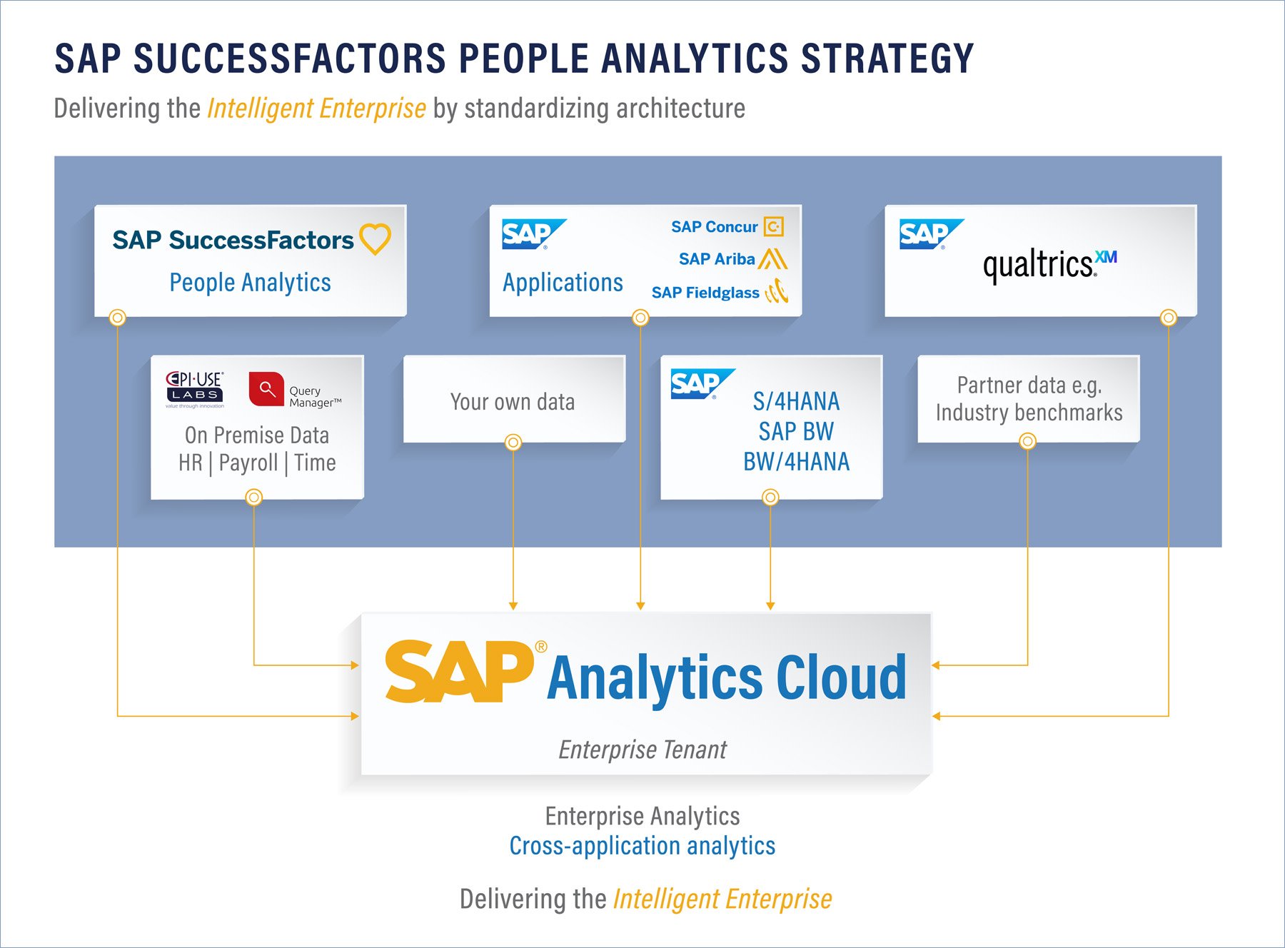 Payroll Reporting in SAP SuccessFactors